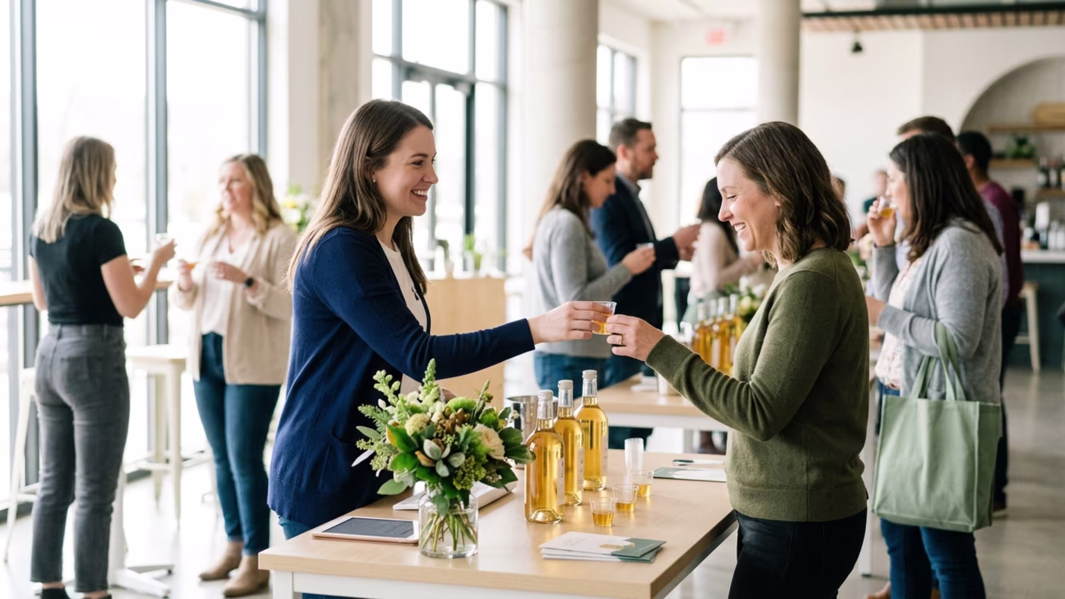 Measuring On-Premise Beverage Activations: NIQ Reports Impact on Trial and Retail Sales Intent