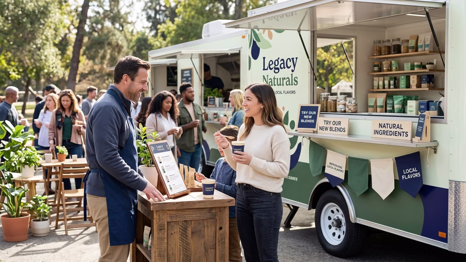 How Legacy CPG Brands Reposition Through Physical Mobile Tours