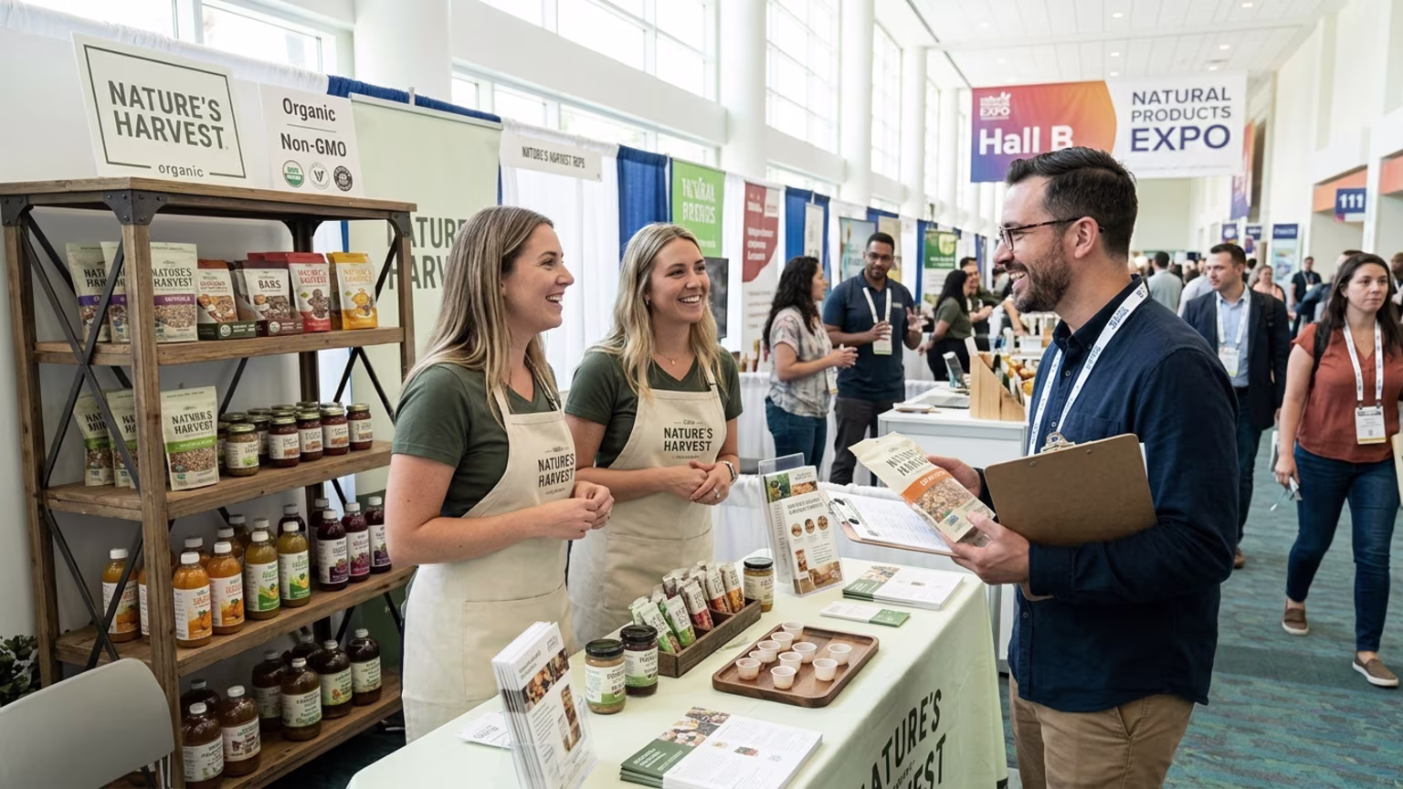 The Operational Reality of Retail Ecosystems for Natural CPG Brands