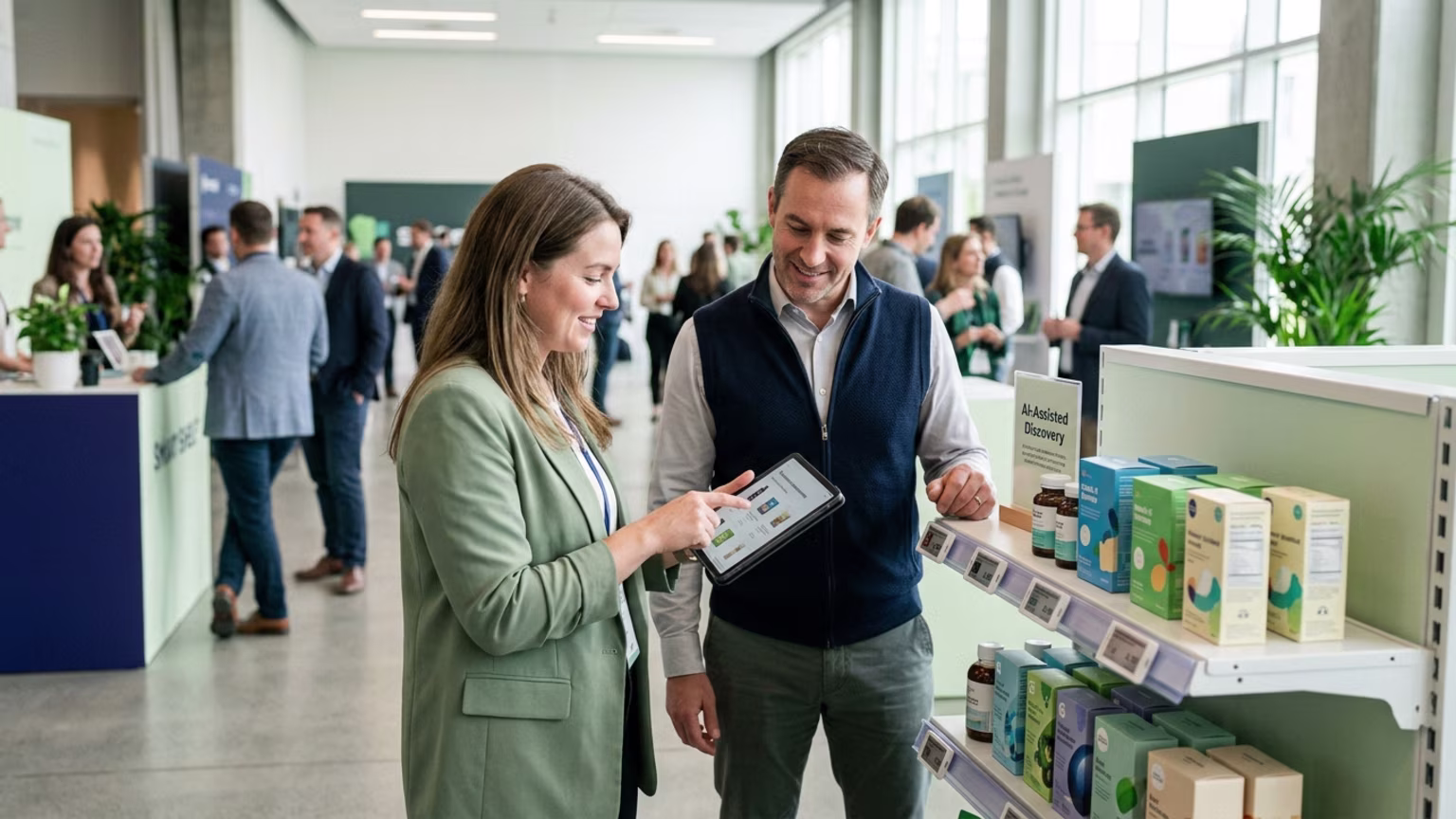 How the AI Shelf Reshapes CPG Product Discovery and Physical Execution
