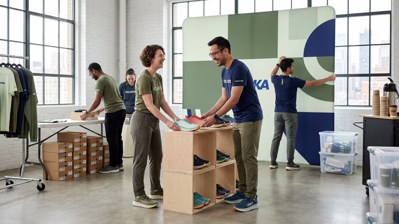 The Operational Reality Behind Hoka's NYC Marathon Run-Up Strategy