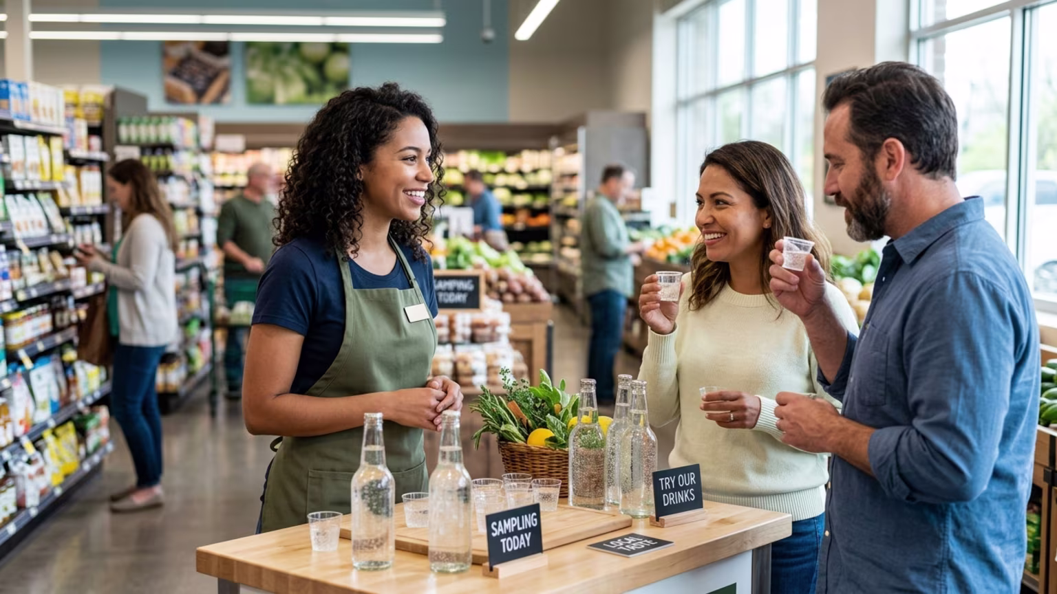 Something & Nothing Funds Hyperlocal U.S. Retail Sampling