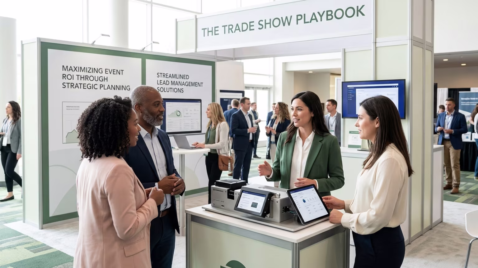Proving the Trade Show Playbook: Why Fundamentals Matter More Than Ever
