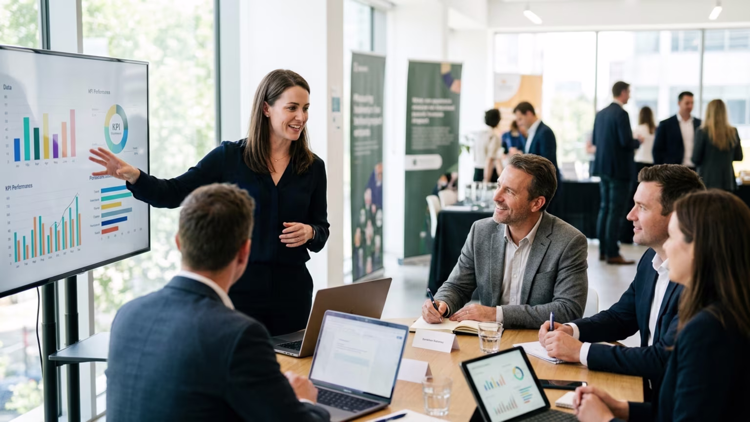 Measuring Business Impact For Field Execution