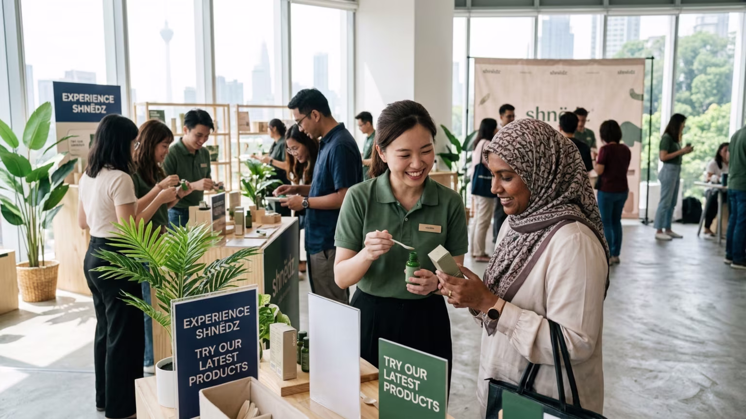 Launch Logistics: How shnëdz is Using Measured Product Trial to Enter the Malaysian Market