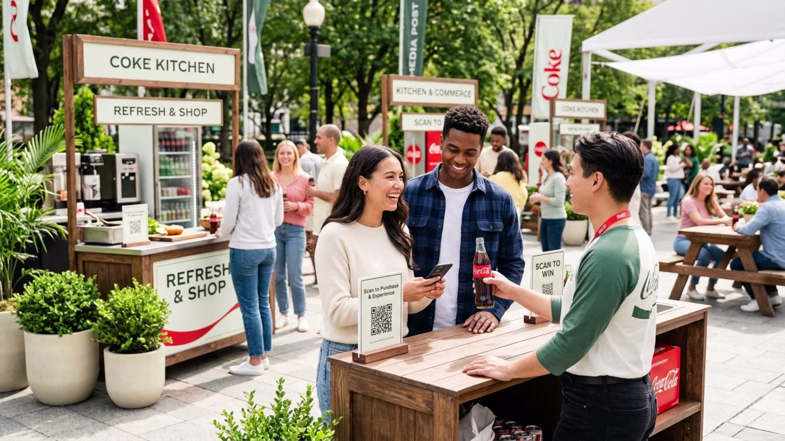 MediaPost Spotlights Coca-Cola’s Campaign Linking Experiential to Commerce