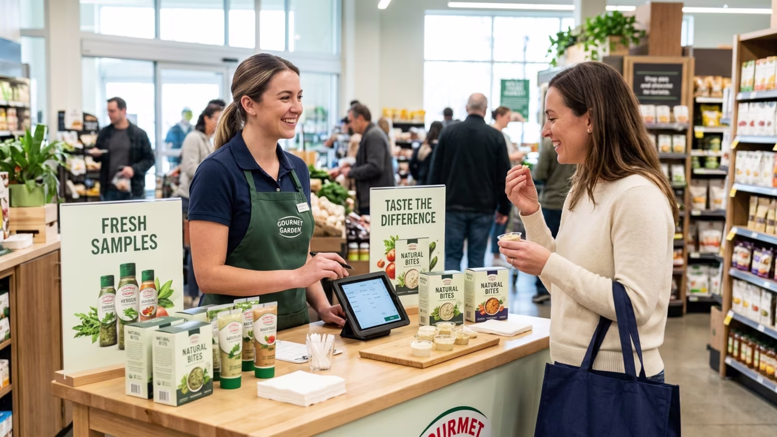 Critical Performance Metrics to Track True In-Store Demo Conversions and Sales Lift