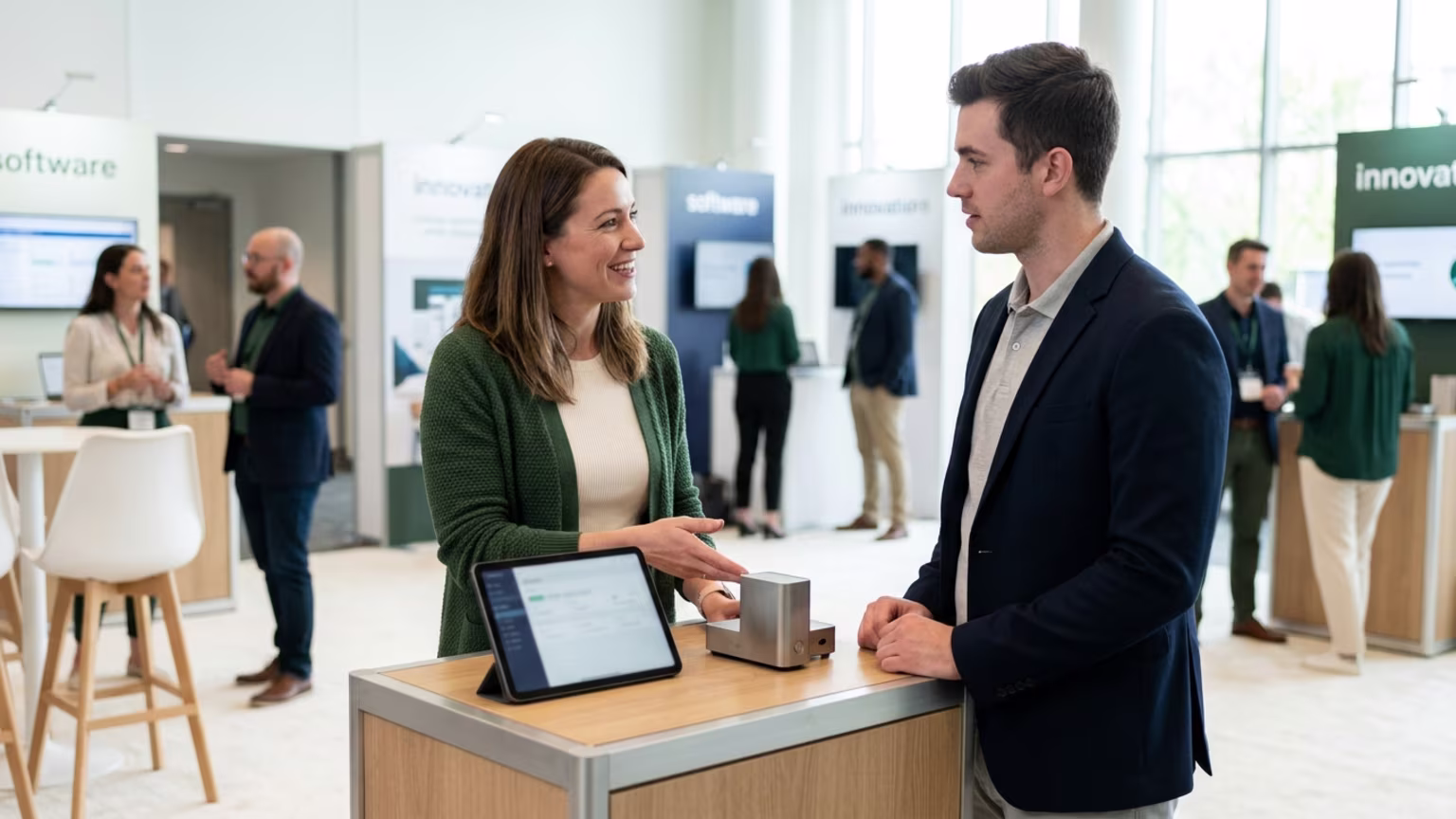 Why Field Marketers Must Prioritize Genuine Buyer Quality Over Massive Event Foot Traffic
