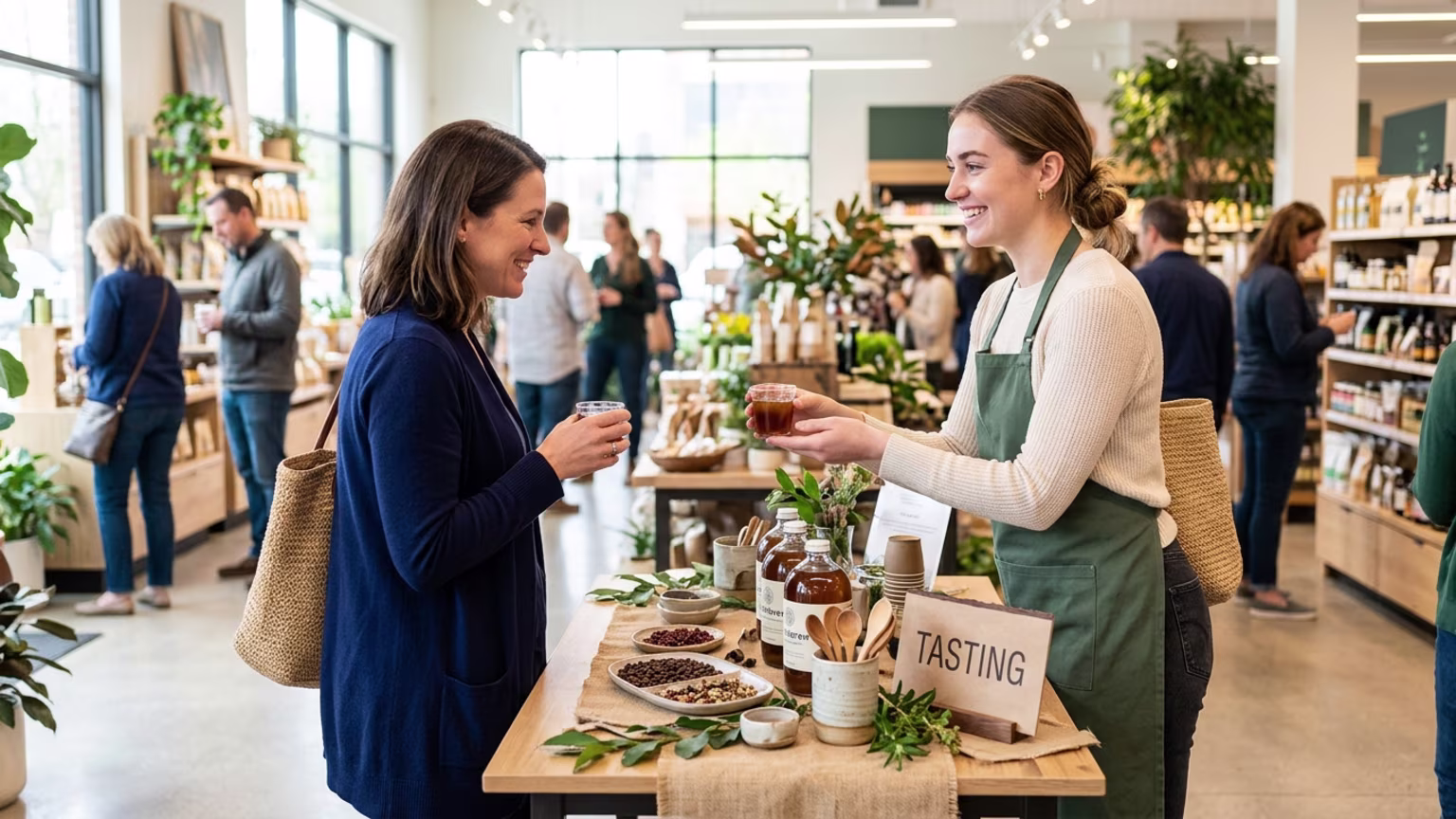 WWF Earthbrew Launch Validates Physical Sampling as a Route to Premium Retail