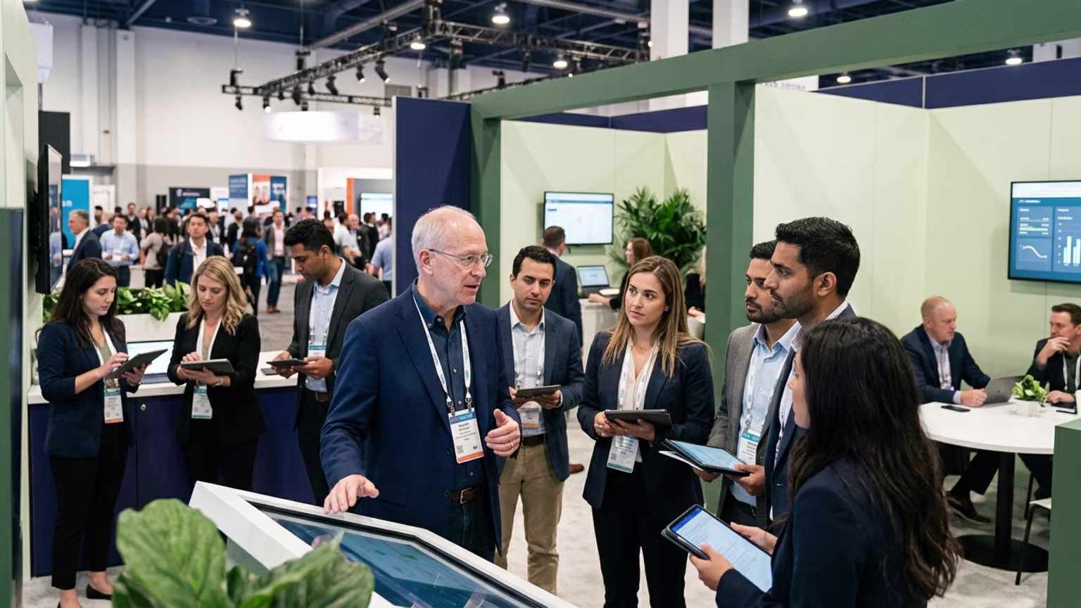 Former CES Leader Gary Shapiro on Replacing Casual Booth Networking With Operational Rigor