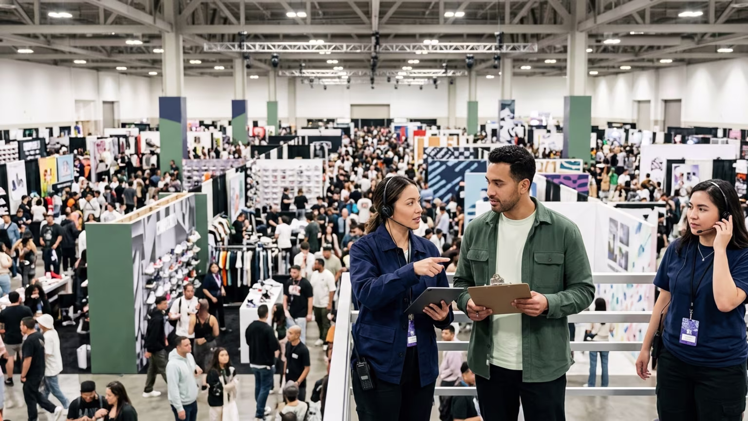 Managing the 400-Brand Footprint at ComplexCon 2026