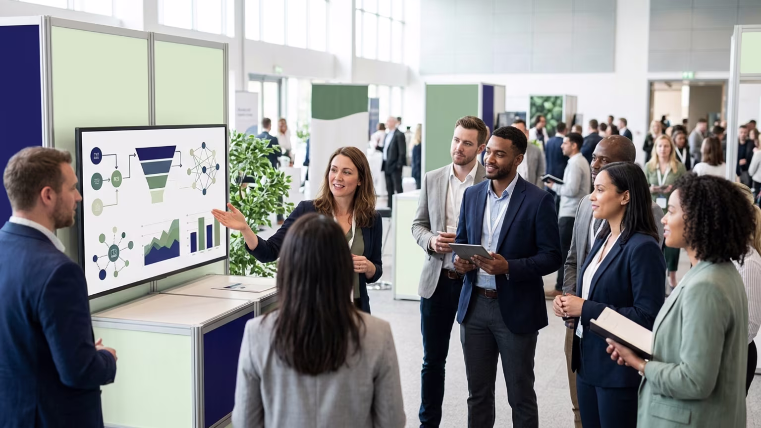 MCI Outlines a Data and Pipeline-Based Model for Live-Marketing ROI
