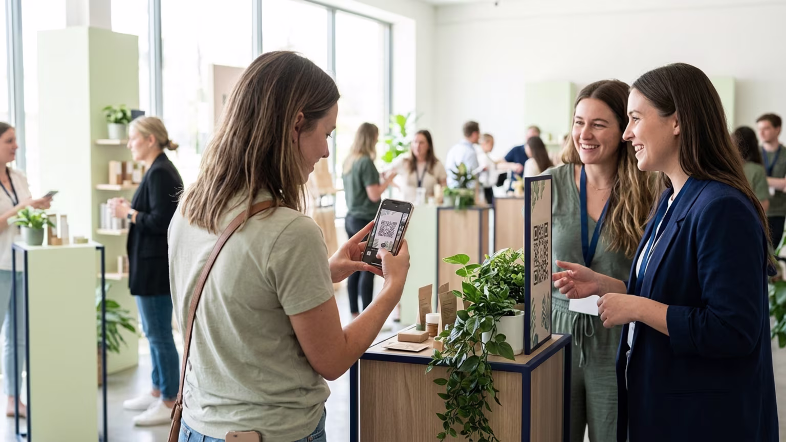 How to Link Physical Brand Experiences to Algorithmic Discoverability