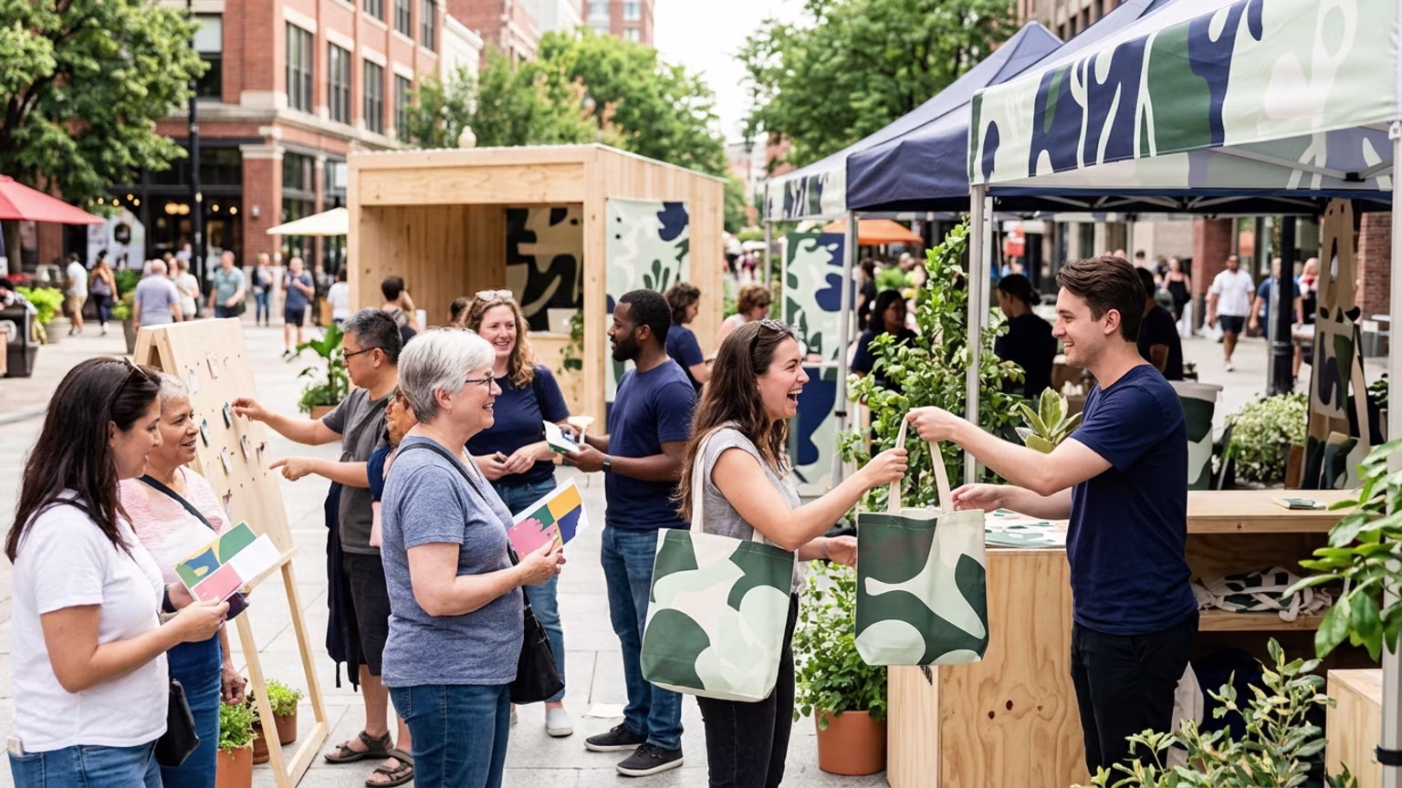 How Street Activations Capitalize on Fandom and Trust