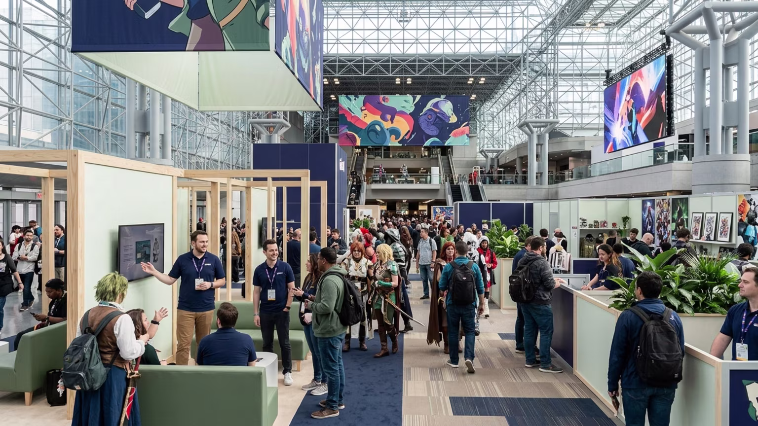 New York Comic Con 2026 Redefines Trade Show Floor Strategy