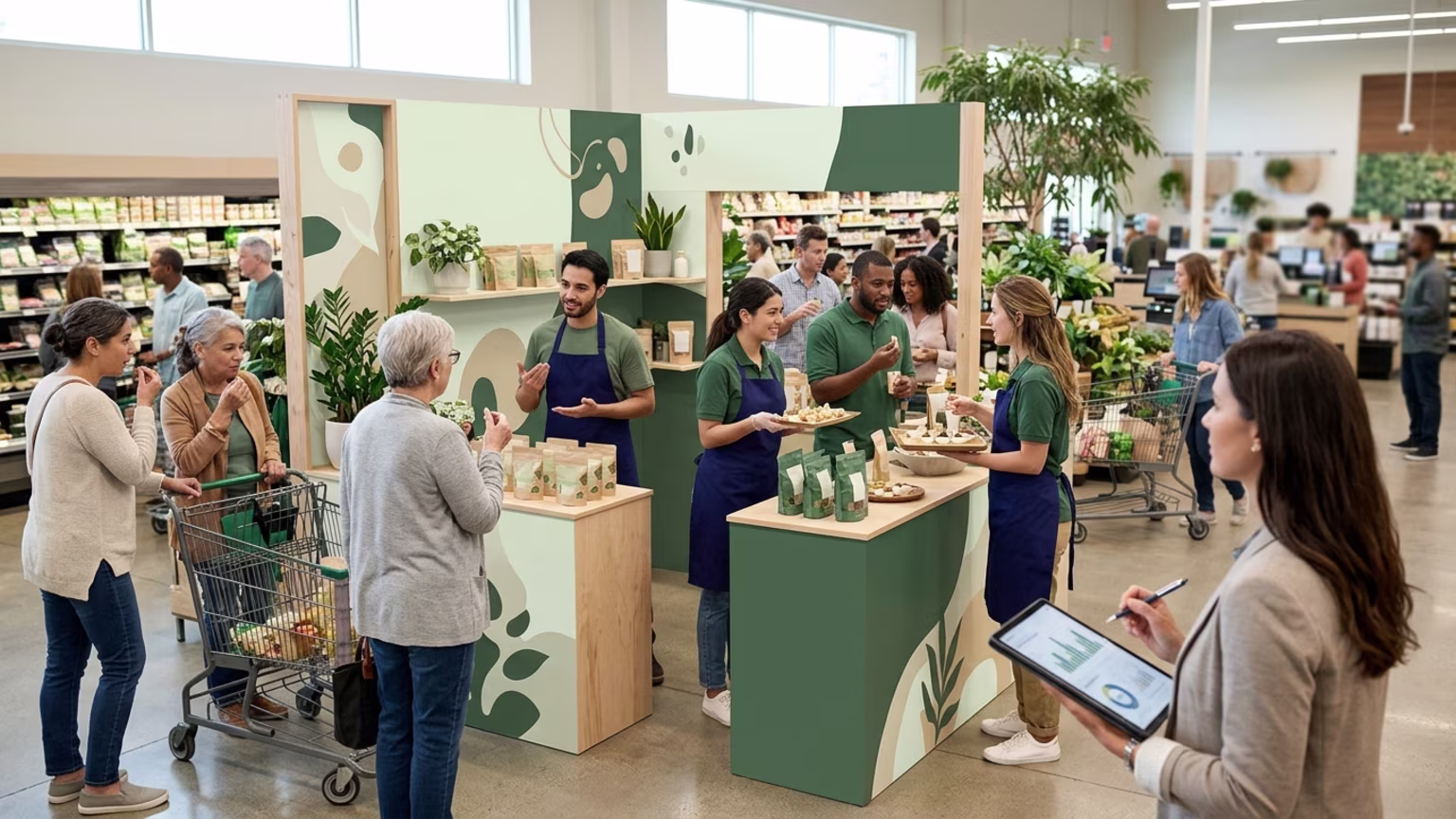 Setting Historical Store Baselines to Isolate Real Performance During Brand Activations