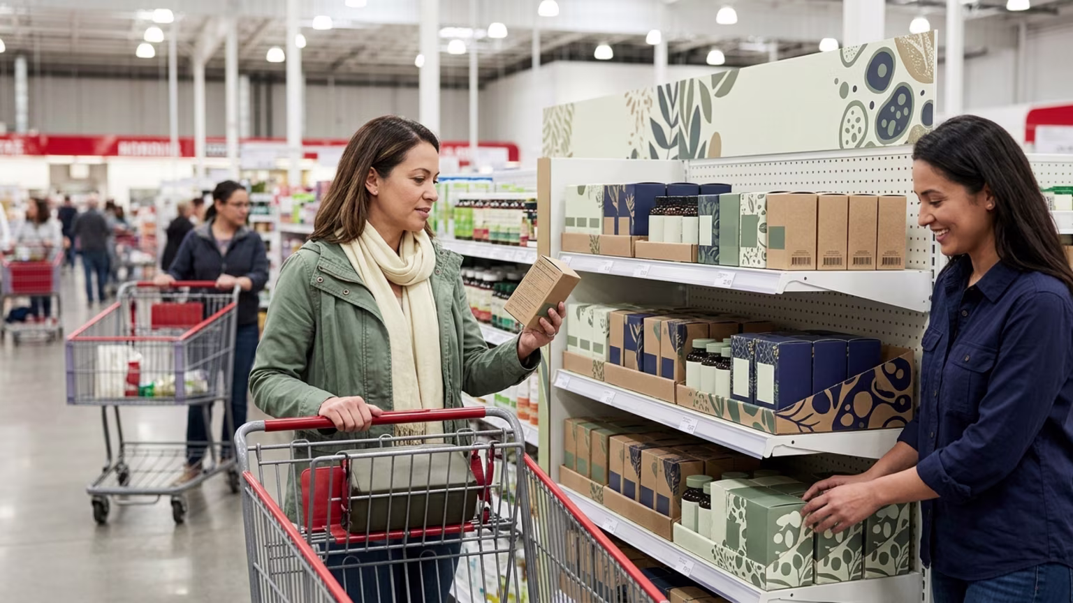 Cata-Kor's Target Launch Puts Retail Execution in Focus