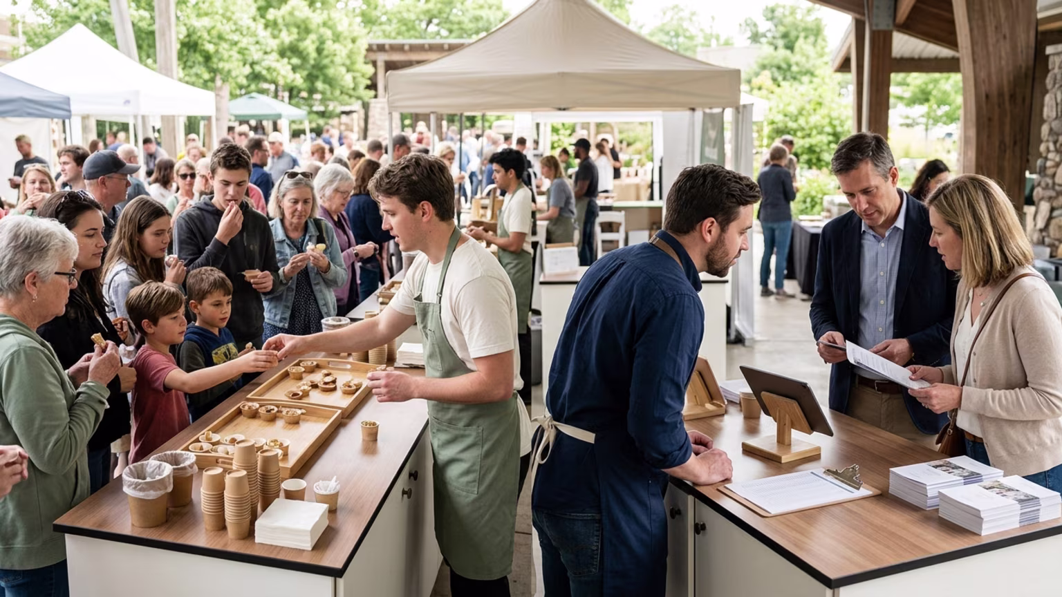 Your Sampling Crowd Is Not Your Sales Pipeline