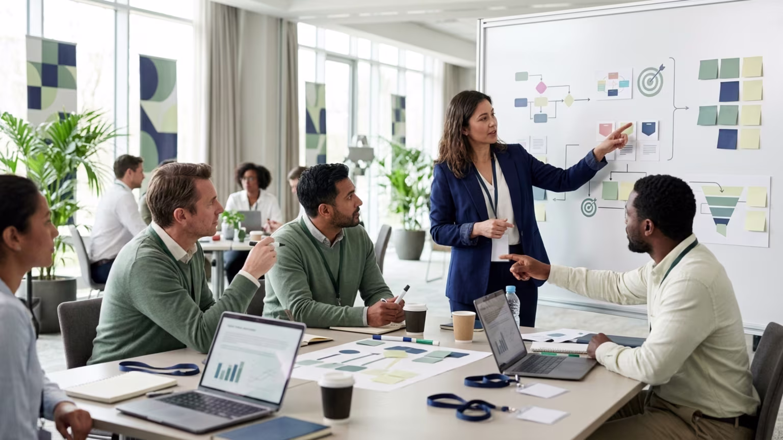 Build an Event KPI Framework Around the Next Business Decision