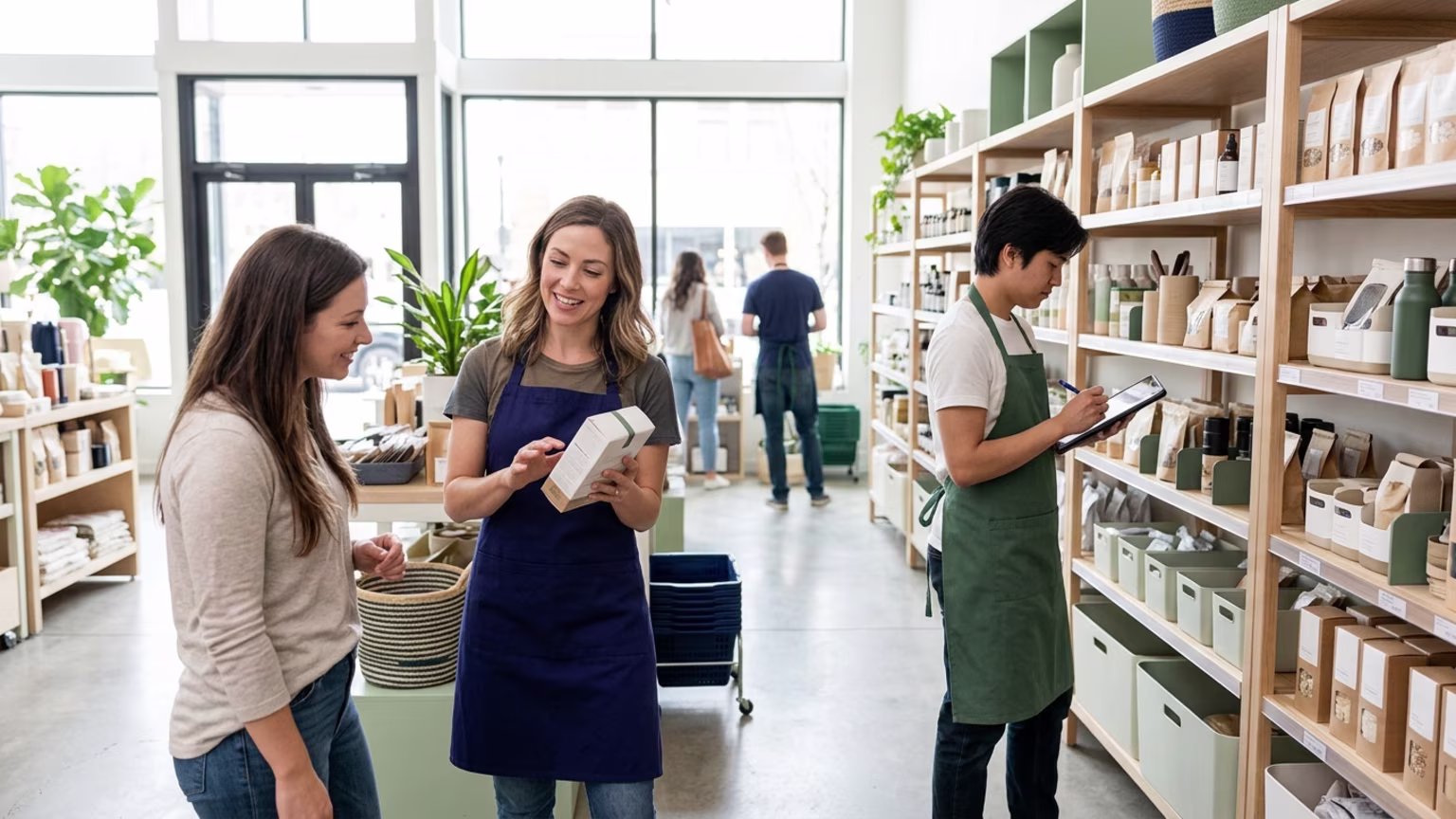 Pairing Welcoming In-Store Product Conversations With Strict Operational Discipline