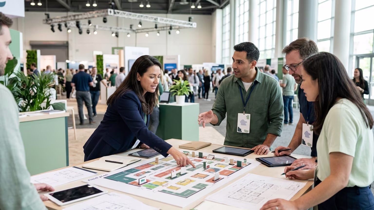 NACS 2026: Build the Field Plan Around the Interaction