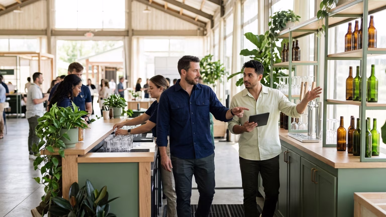 AB InBev’s Experience Shift Raises the Bar for Field Execution