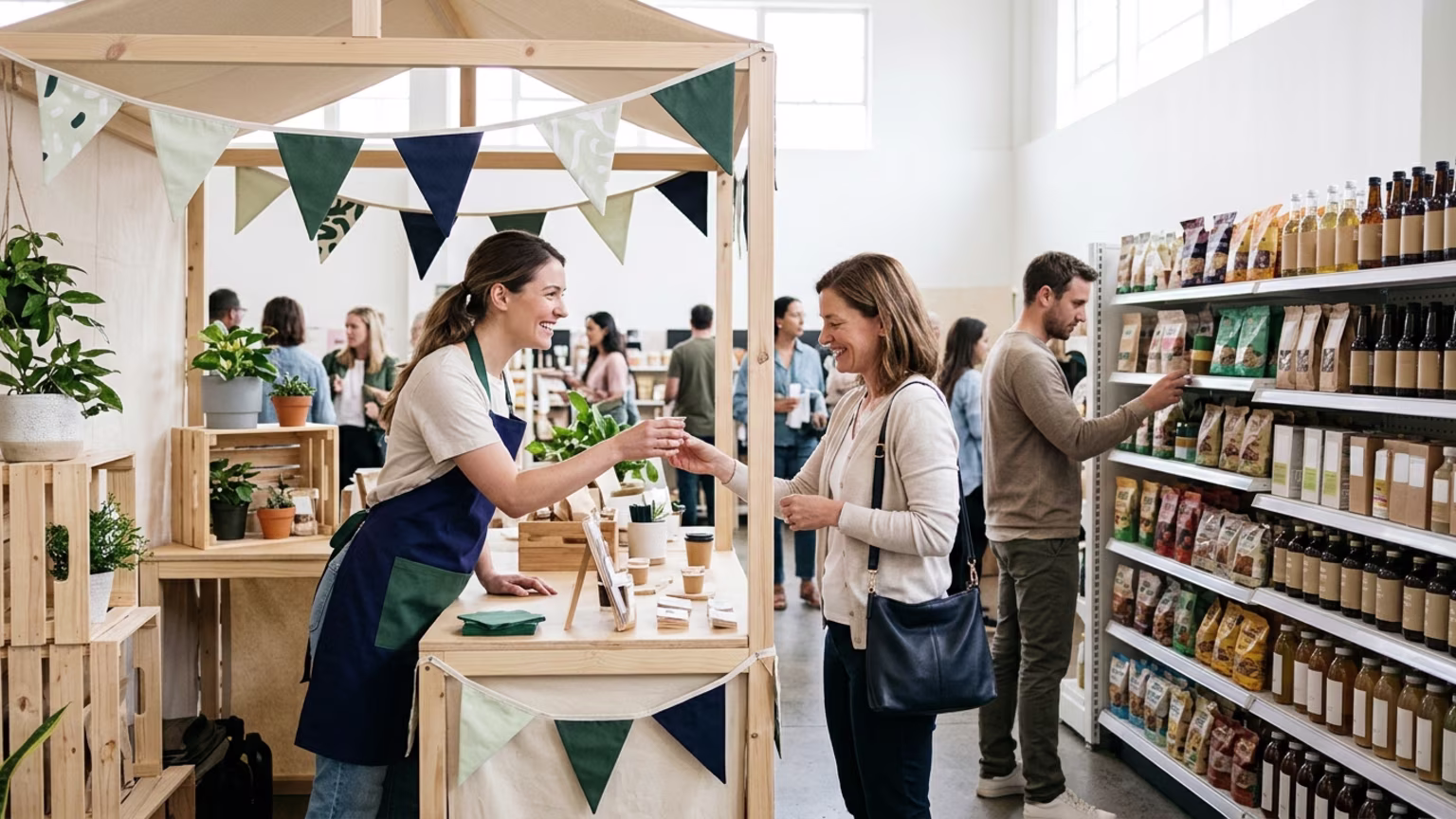How Do CPG Brands Connect Product Sampling to Retail Availability?