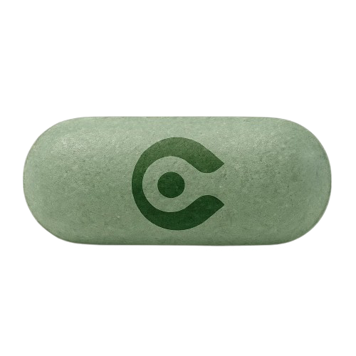 Green pill