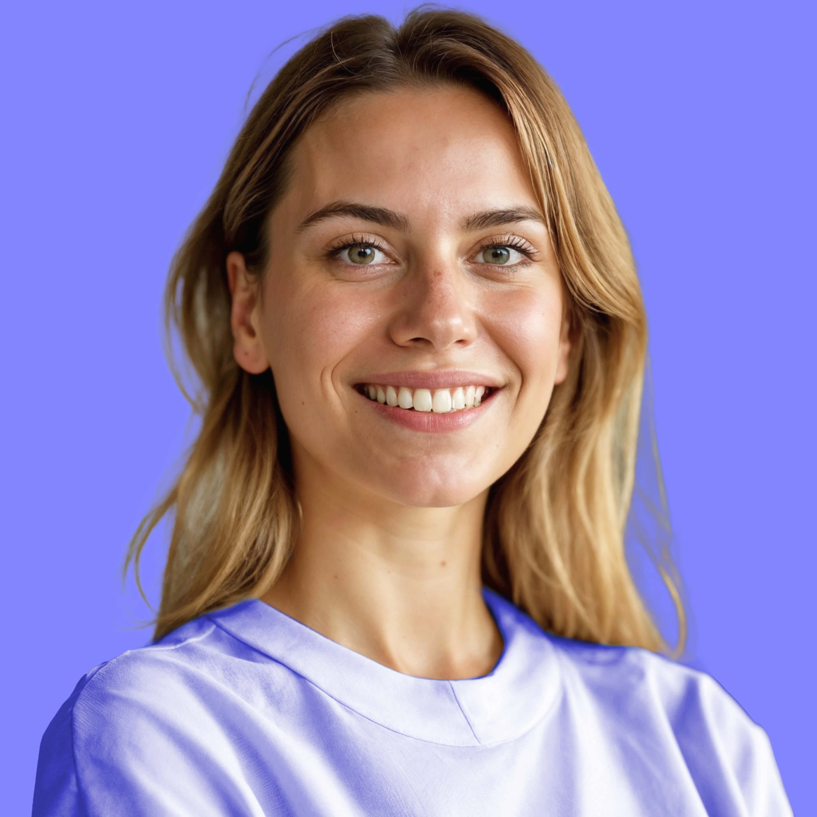 Sophie Moore - Gummie Webflow Template