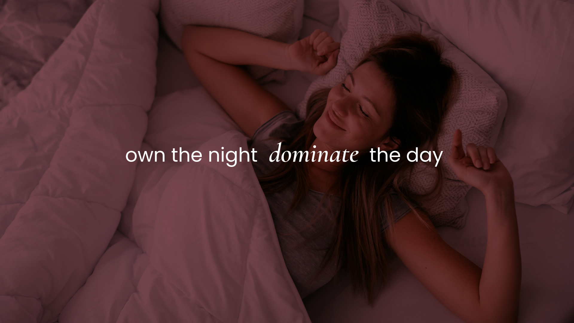 Discover the secret to restful nights with RESTORED