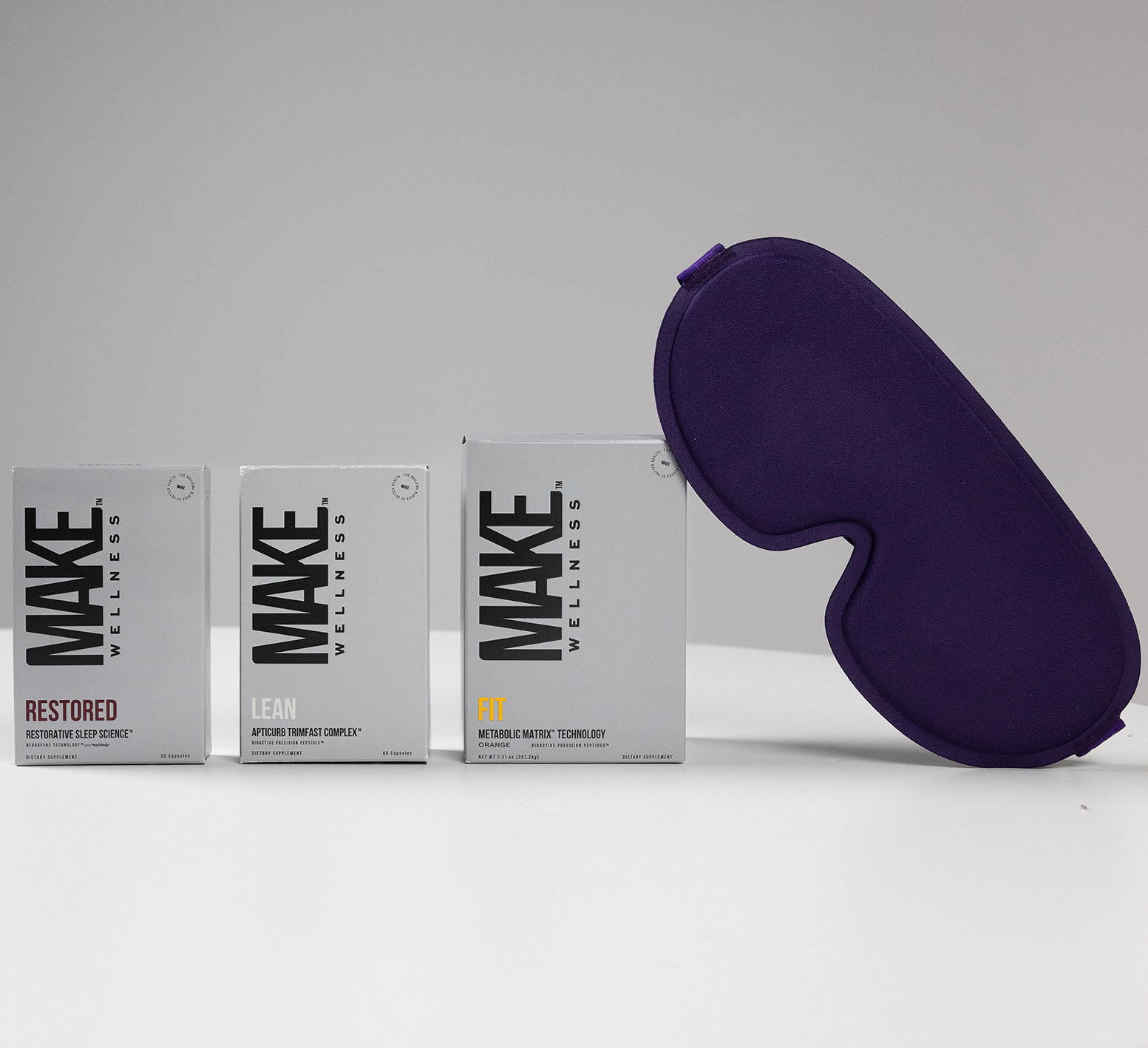 Restored + Fit + Lean