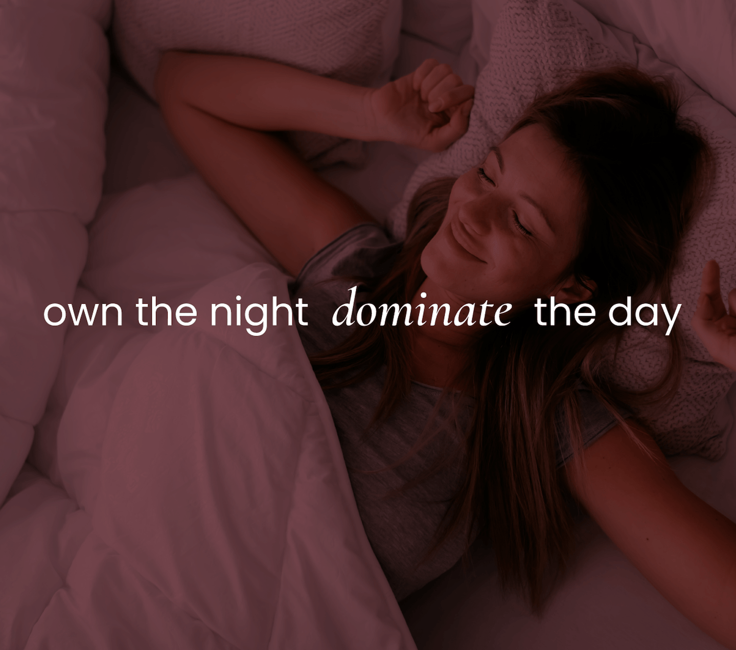 What really happens when you sleep