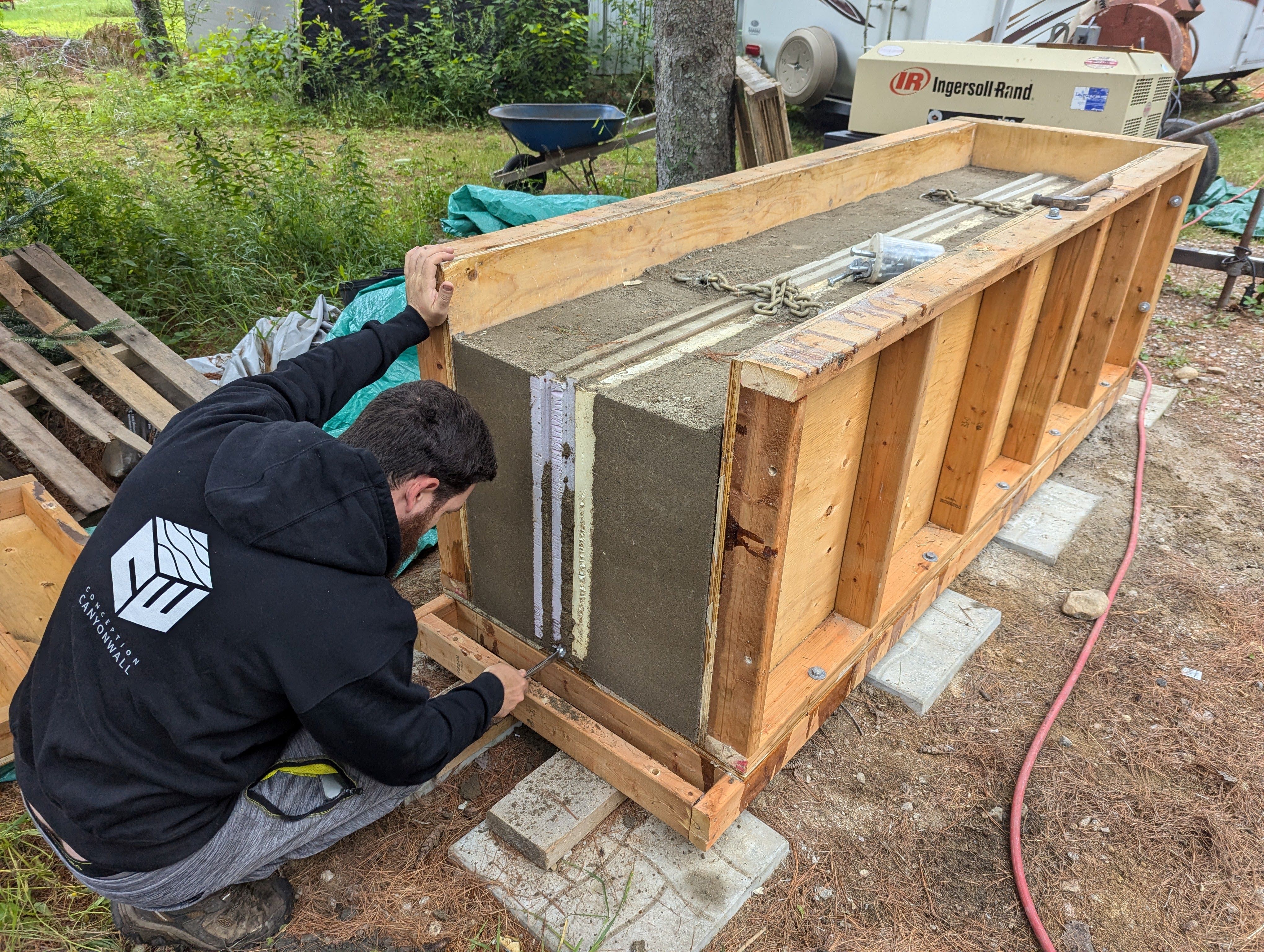 [background image] image of a city skyline (for an ai fintech company).