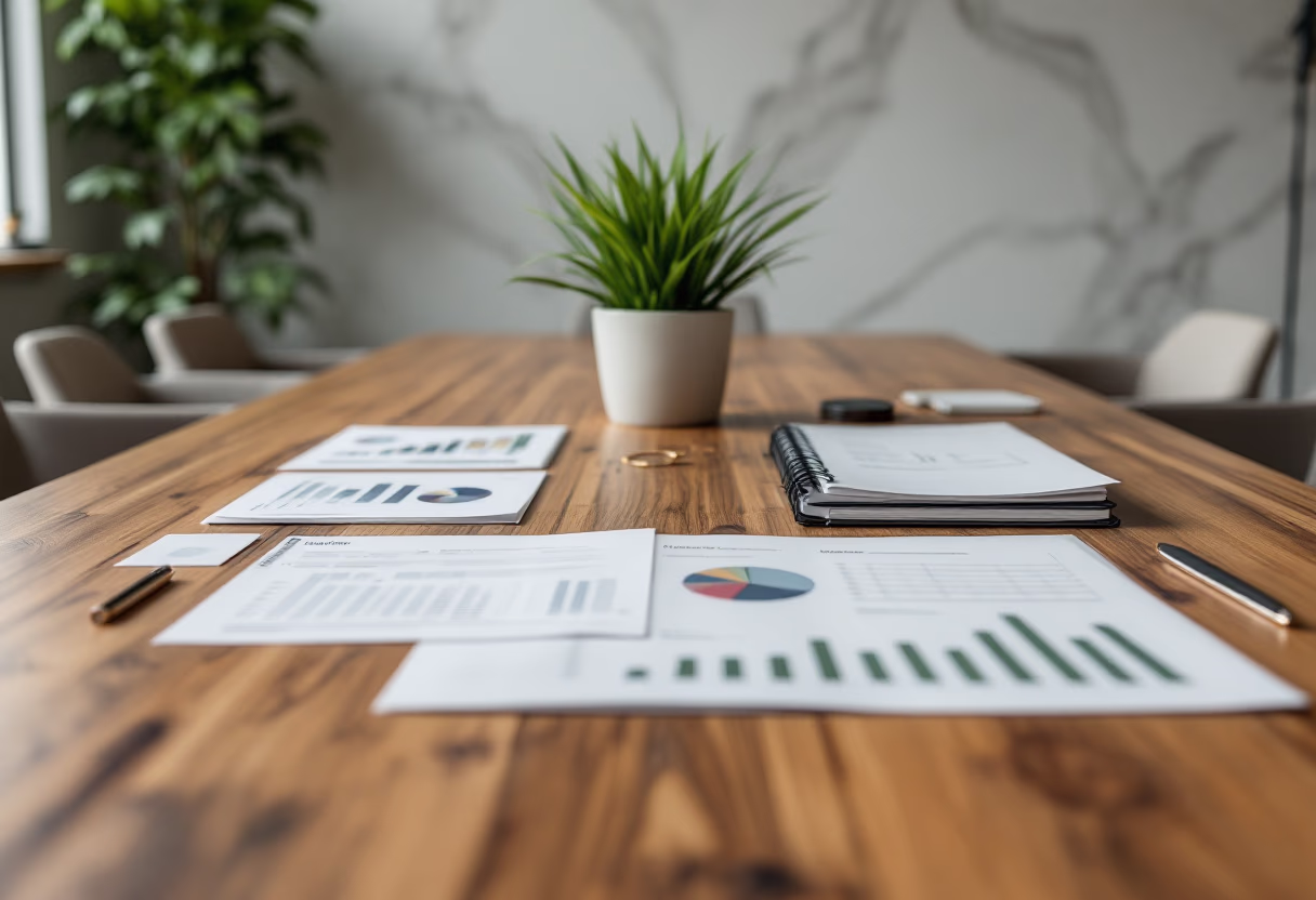 image of investment portfolio