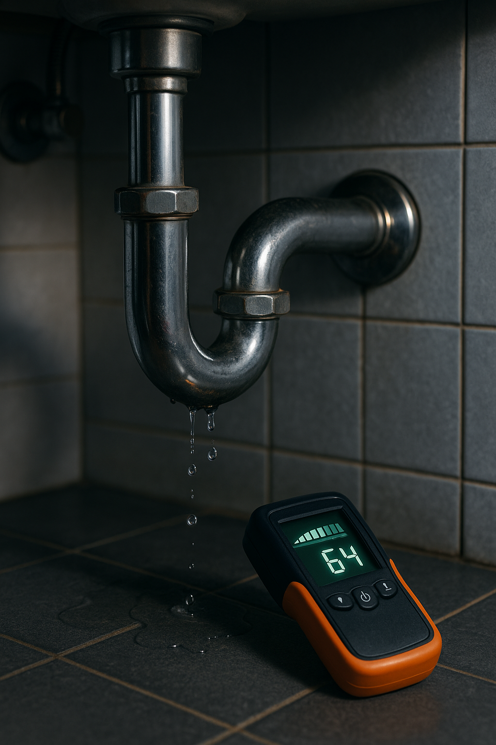 drain needing cleaning