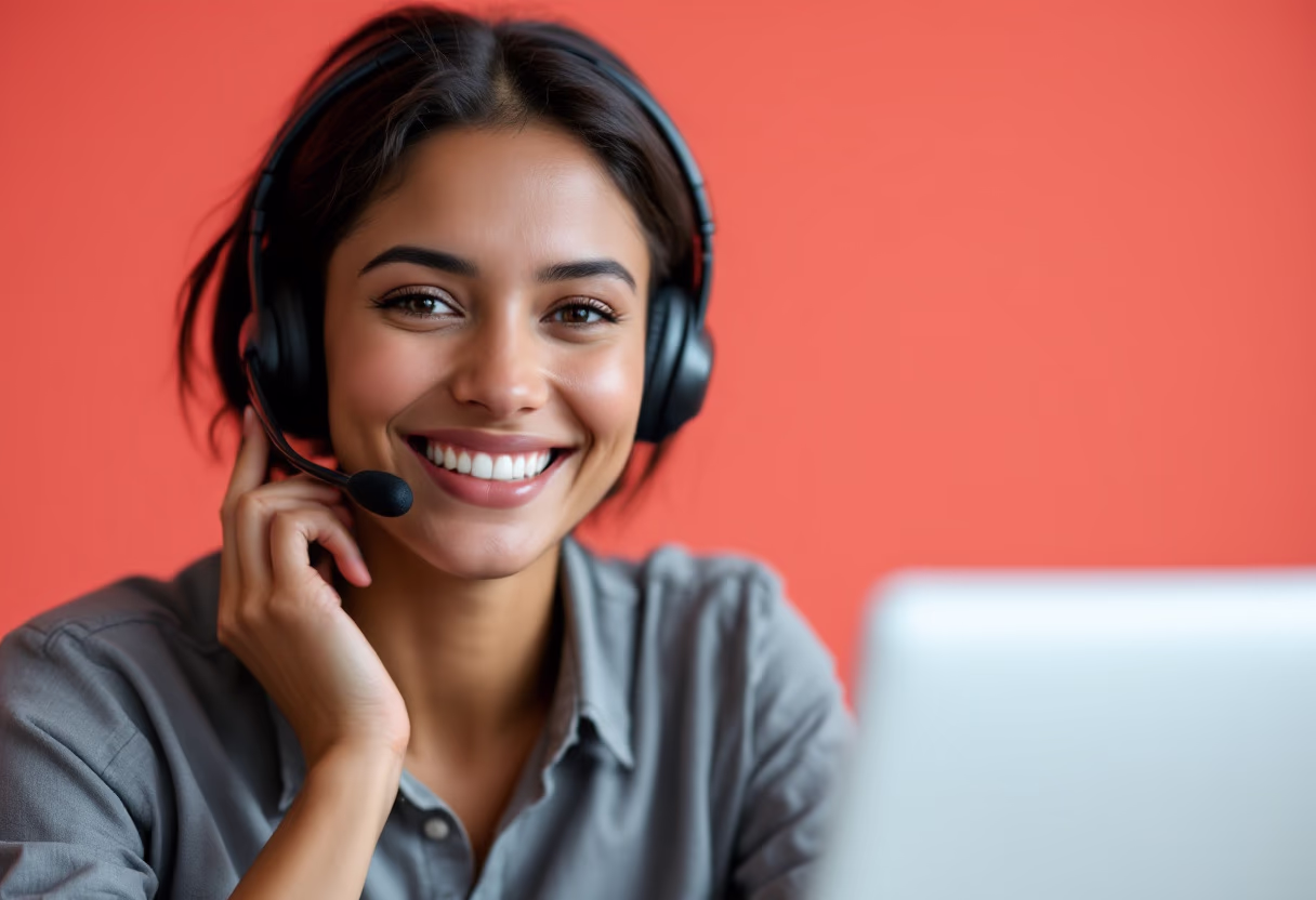 image of customer service