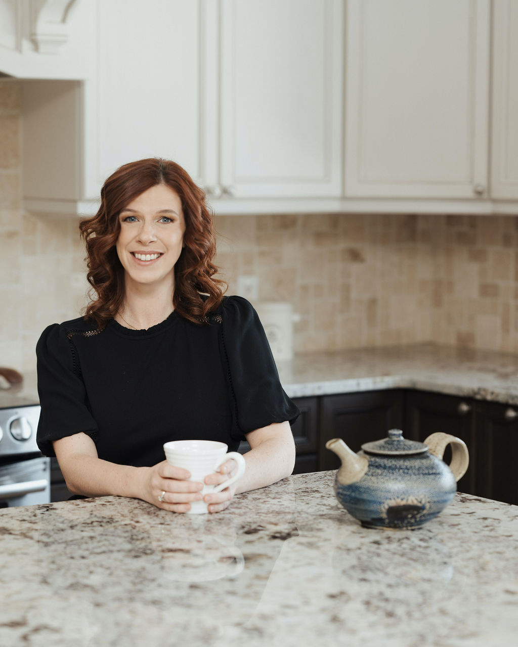 Dr. Kimberly Boileau, ND, naturopathic doctor and founder of Bespoke Clinic