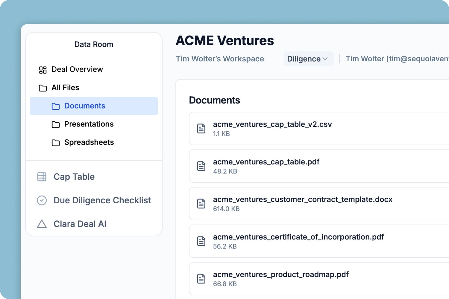 interface image of employee interacting with hr software
