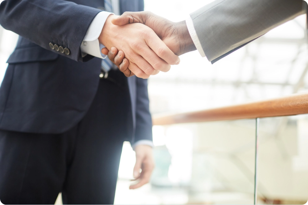interface image of employee interacting with hr software