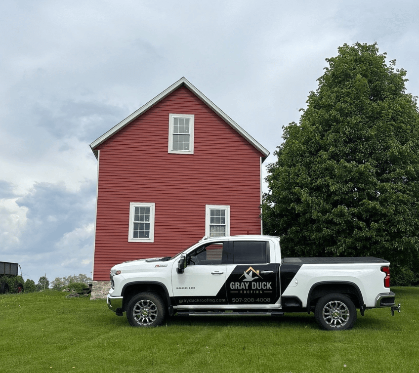 financing options for roof replacement and repair in Rochester, MN