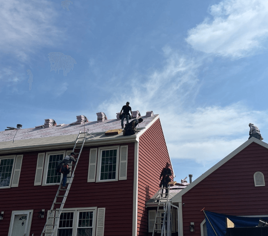 Gray Duck Roofing Company in Rochester, MN