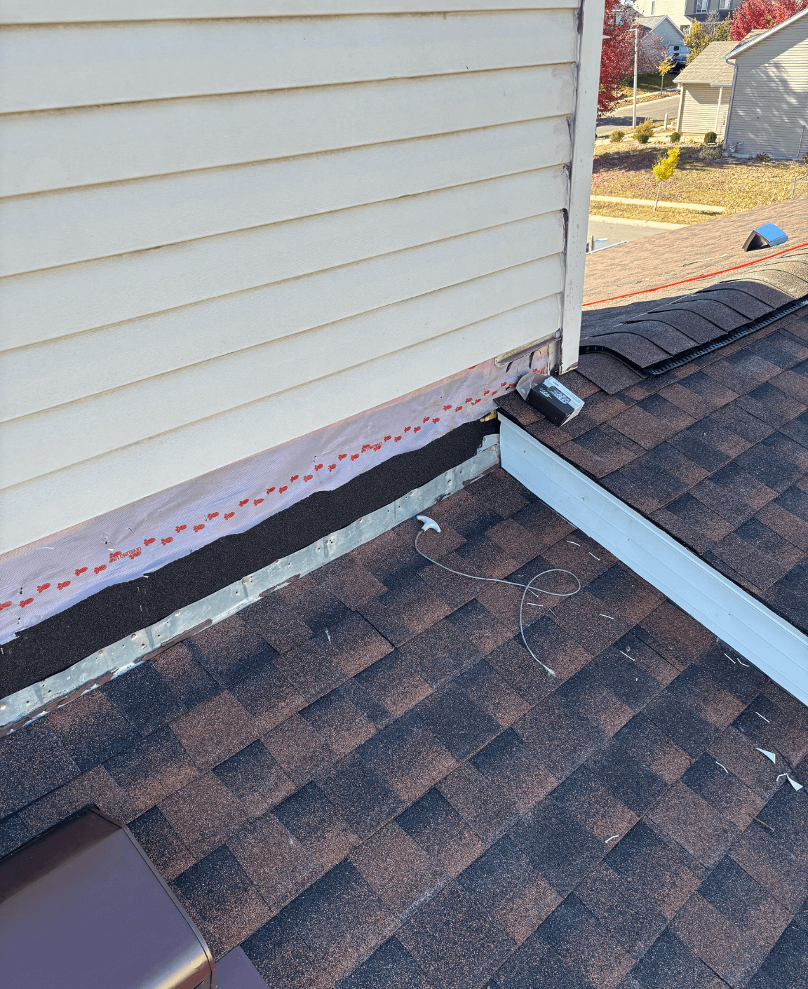 Roof repair services in Rochester, MN