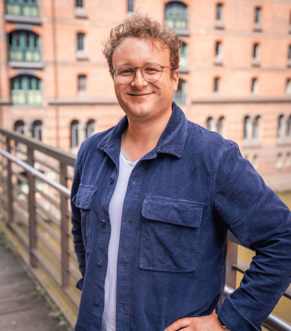 Tim Block, Sales Manager bei Futurised