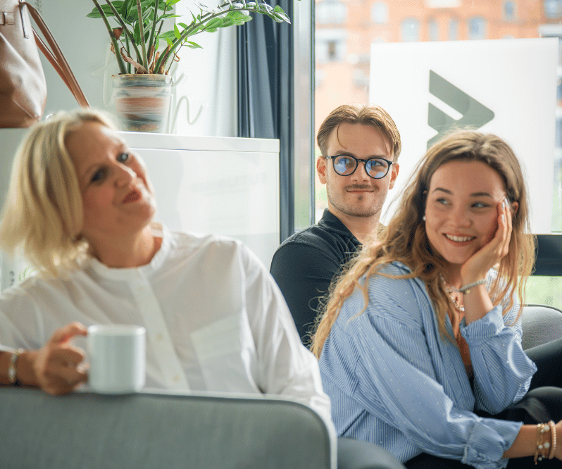 Teambild von Futurised