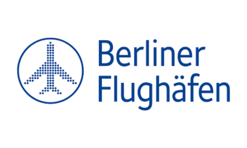 Berliner Flughafen - Kunde von Futurised