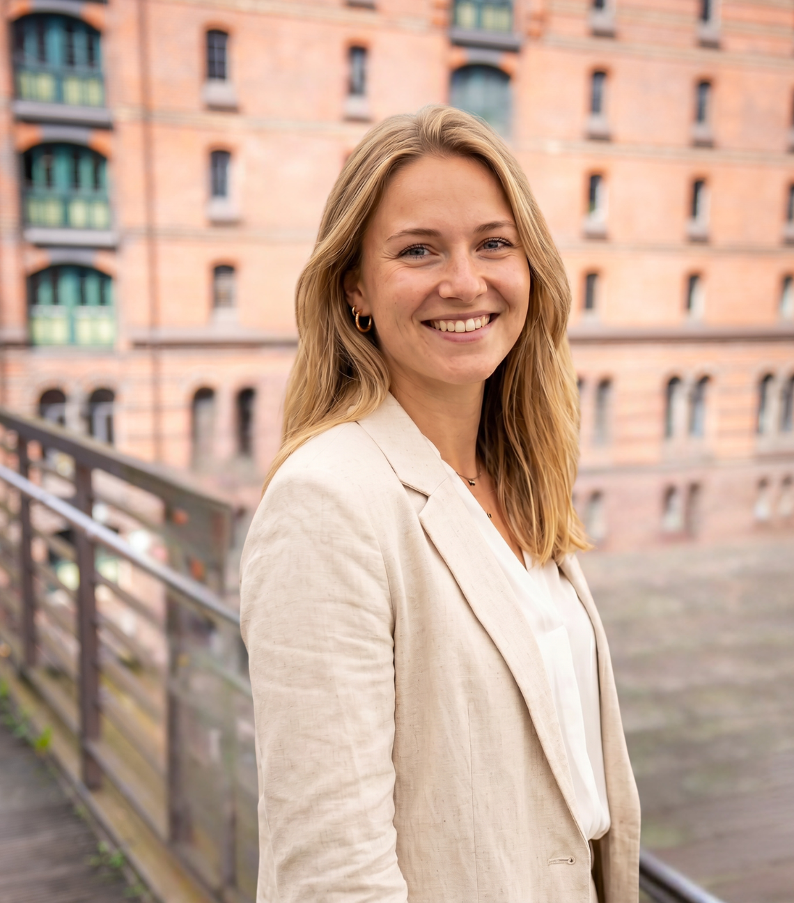 Maike Hartmann - Client Relationship Manager bei Futurised