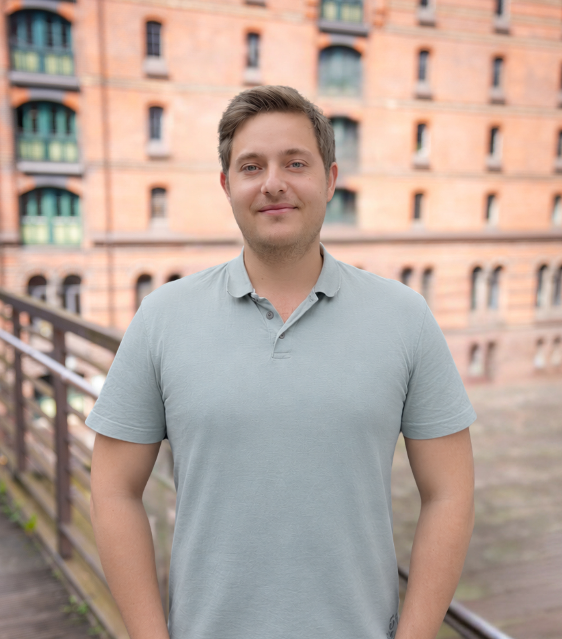 Leonard Caanitz, AI Engineer bei Futurised