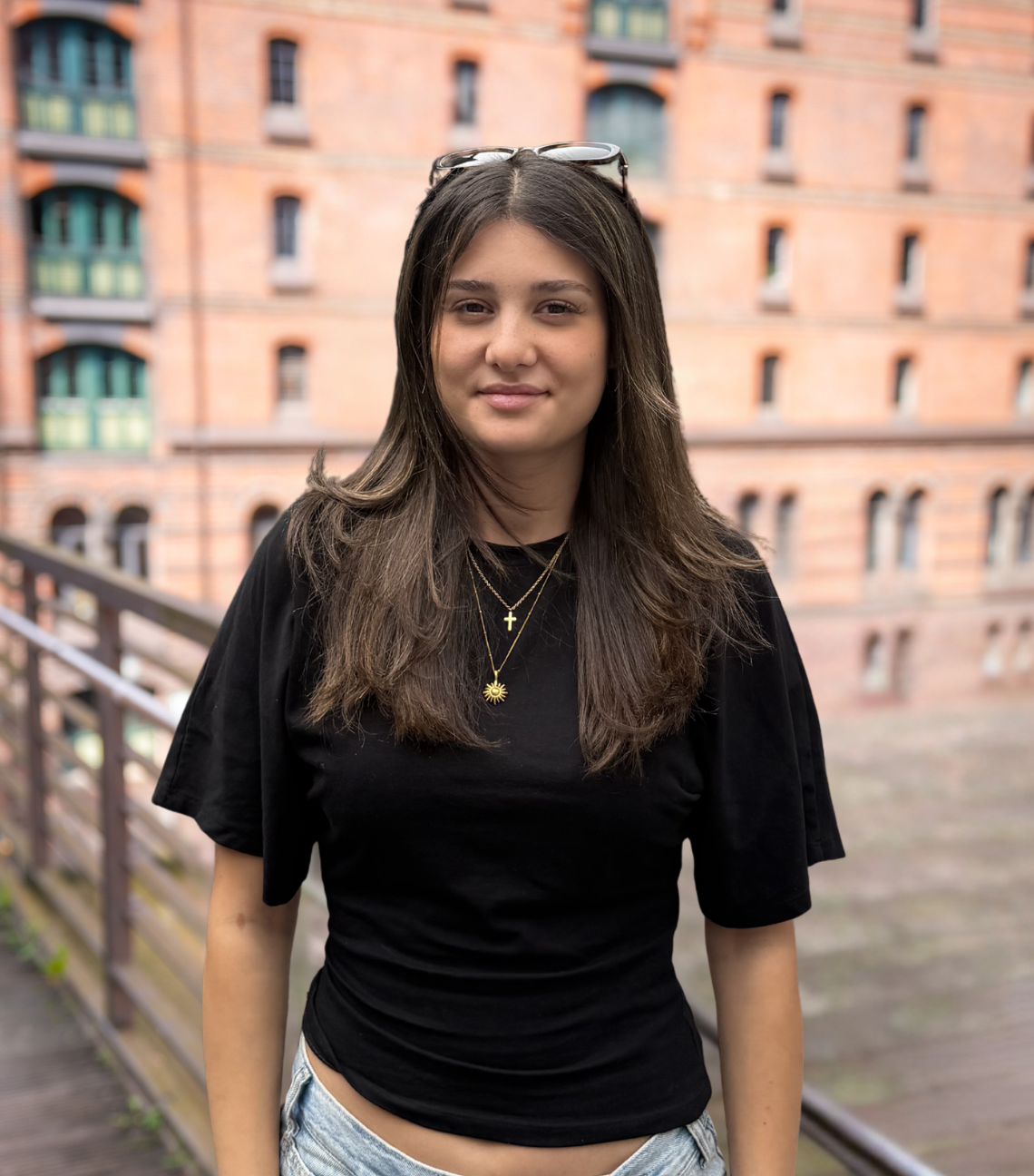 Lorena Pasalic - Social Media Managerin bei Futurised