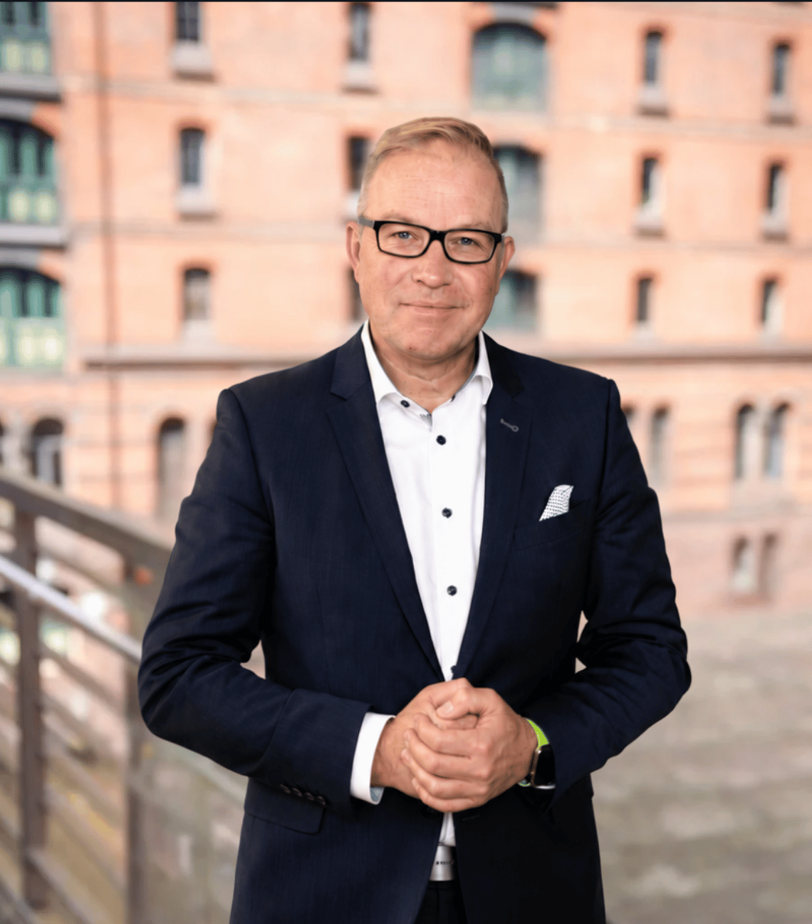 Markus Dauber, Senior Advisor bei Futurised