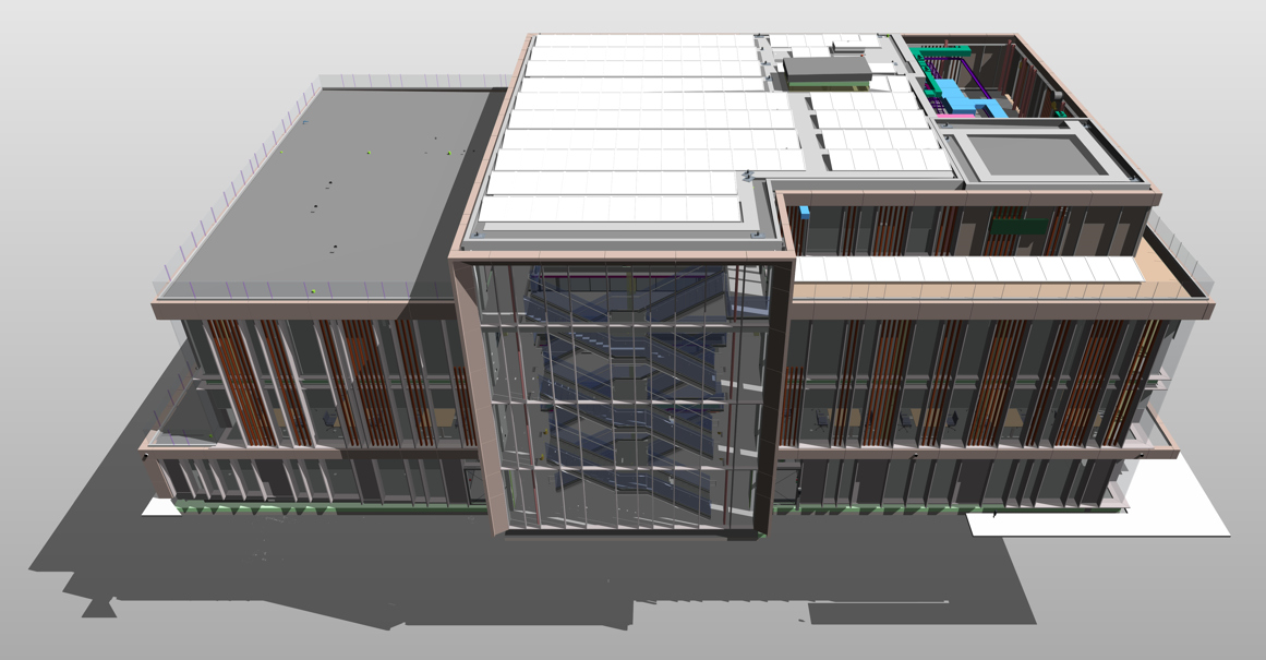 BIM for Facility Management